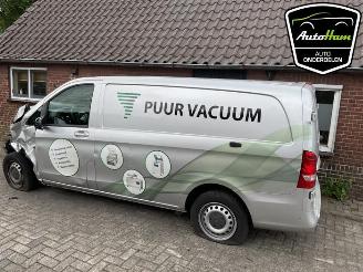 Démontage voiture Mercedes Vito Vito (447.6), Van, 2014 2.0 116 CDI 16V 2022/5