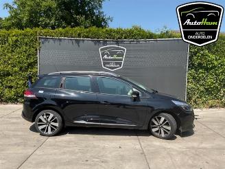 Autoverwertung Renault Clio Clio IV Estate/Grandtour (7R), Combi 5-drs, 2012 / 2021 0.9 Energy TCE 12V 2014/2