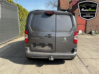 Peugeot Partner Partner (EF/EU), Van, 2018 1.5 BlueHDi 130 picture 7