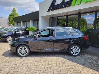Seat Ibiza 1.0 EcoTSI 12V Combi/o  Benzine 999cc 70kW (95pk) FWD 2015-05/2016-07  CHZB picture 2