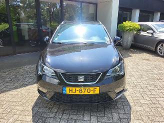 Seat Ibiza 1.0 EcoTSI 12V Combi/o  Benzine 999cc 70kW (95pk) FWD 2015-05/2016-07  CHZB picture 8