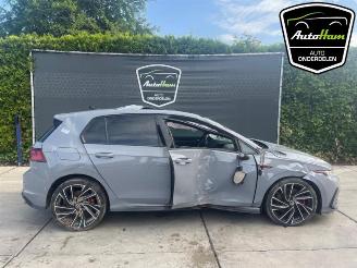 demontáž osobní automobily Volkswagen Golf Golf VIII (CD1), Hatchback, 2019 2.0 GTI 16V 2021/5