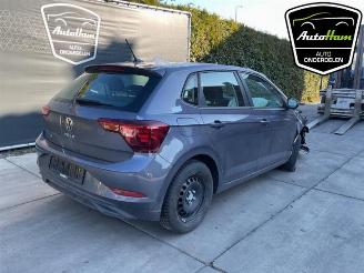 Volkswagen Polo Polo VI (AW1), Hatchback 5-drs, 2017 1.0 TSI 12V picture 8