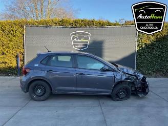 Démontage voiture Volkswagen Polo Polo VI (AW1), Hatchback 5-drs, 2017 1.0 TSI 12V 2024/11