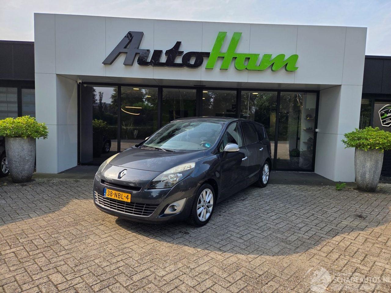 Renault Grand-scenic 1.4 16V TCe 130 MPV  Benzine 1.397cc 96kW (131pk) FWD 2009-02/2016-09 (JZ0FA; JZ0FB; JZ1VA; JZ1VB; JZDVA) H4J700; H4JA7