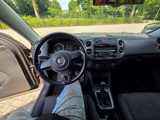 Volkswagen Tiguan 1.4 TSI 16V SUV  Benzine 1.390cc 110kW (150pk) FWD 2008-03/2011-05 (5N1) CAVA picture 15