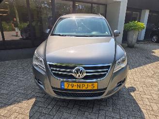 Volkswagen Tiguan 1.4 TSI 16V SUV  Benzine 1.390cc 110kW (150pk) FWD 2008-03/2011-05 (5N1) CAVA picture 10
