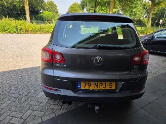 Volkswagen Tiguan 1.4 TSI 16V SUV  Benzine 1.390cc 110kW (150pk) FWD 2008-03/2011-05 (5N1) CAVA picture 5