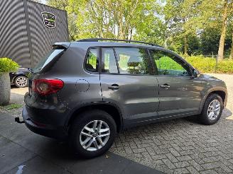 Volkswagen Tiguan 1.4 TSI 16V SUV  Benzine 1.390cc 110kW (150pk) FWD 2008-03/2011-05 (5N1) CAVA picture 8