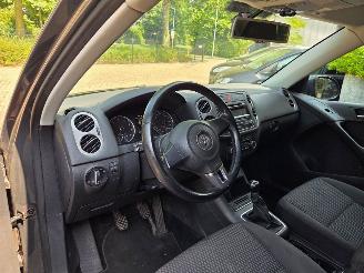 Volkswagen Tiguan 1.4 TSI 16V SUV  Benzine 1.390cc 110kW (150pk) FWD 2008-03/2011-05 (5N1) CAVA picture 11