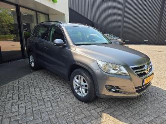 Volkswagen Tiguan 1.4 TSI 16V SUV  Benzine 1.390cc 110kW (150pk) FWD 2008-03/2011-05 (5N1) CAVA picture 9