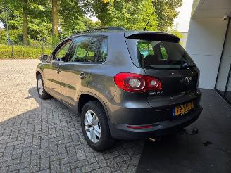 Volkswagen Tiguan 1.4 TSI 16V SUV  Benzine 1.390cc 110kW (150pk) FWD 2008-03/2011-05 (5N1) CAVA picture 4