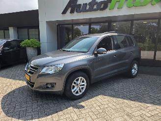 Volkswagen Tiguan 1.4 TSI 16V SUV  Benzine 1.390cc 110kW (150pk) FWD 2008-03/2011-05 (5N1) CAVA picture 2