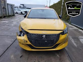 Peugeot 208 208 II (UB/UH/UP), Hatchback 5-drs, 2019 1.2 Vti 12V PureTech 100 picture 3
