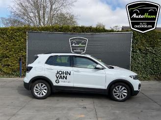 rozbiórka samochody osobowe Volkswagen T-Cross T-Cross, SUV, 2018 1.0 TSI 95 12V 2023/7