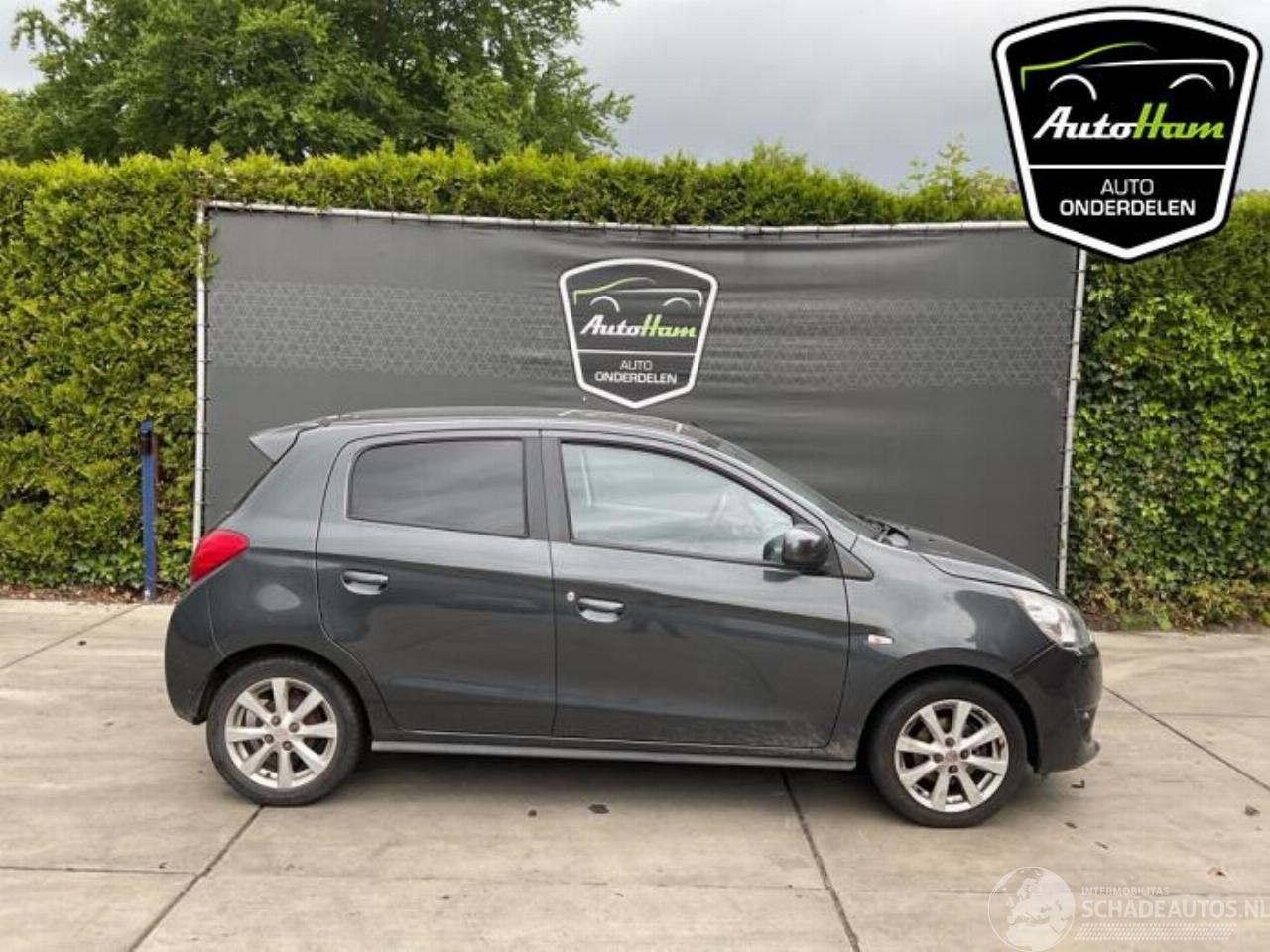 Mitsubishi Space-star Space Star (A0), Hatchback, 2012 1.2 12V