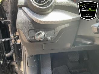 Audi Q2 Q2 (GAB/GAG), SUV, 2016 1.5 35 TFSI 16V picture 25