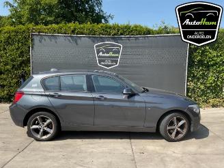 BMW 1-serie 1 serie (F20), Hatchback 5-drs, 2011 / 2019 120i 1.6 16V picture 1