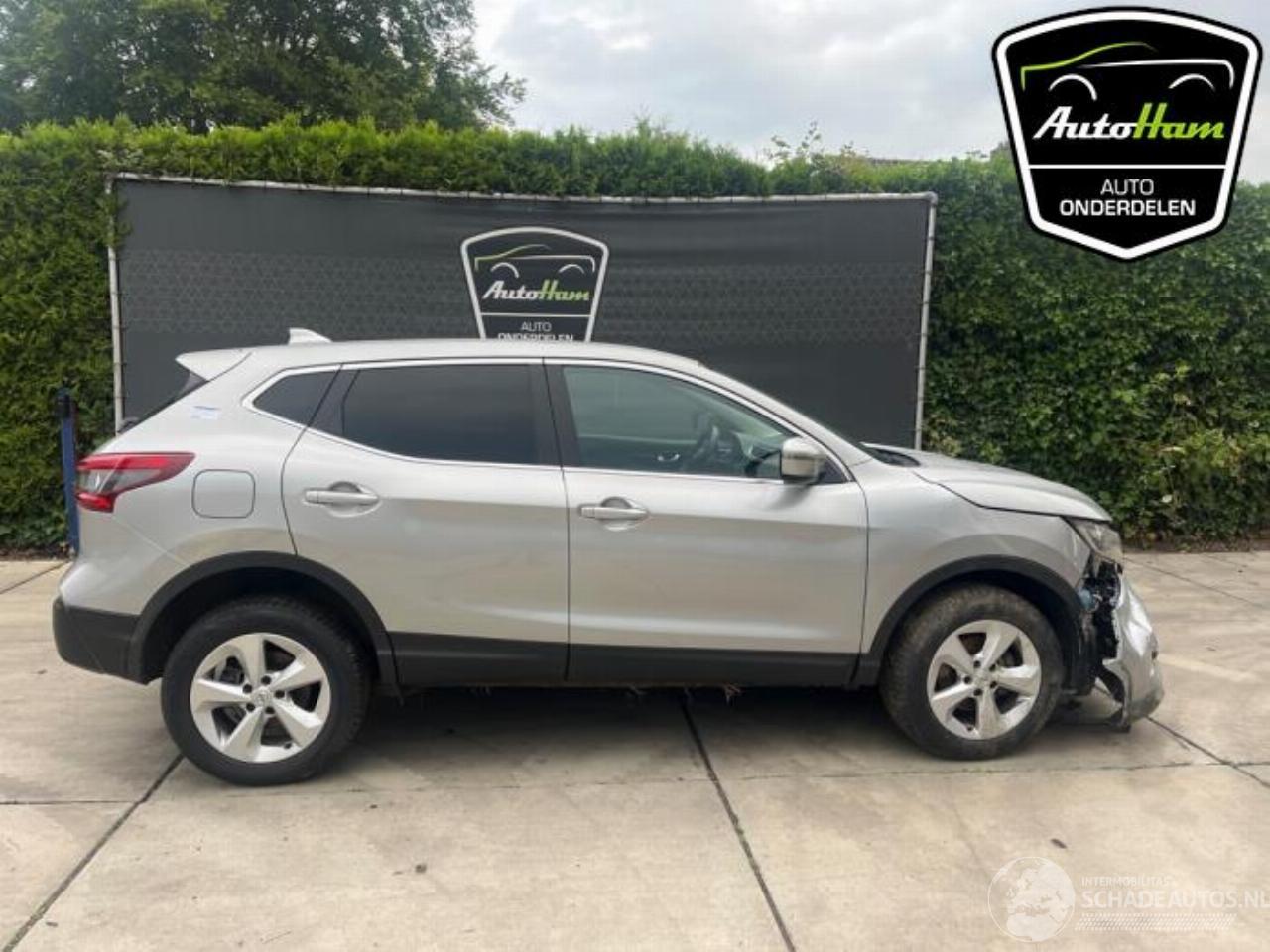 Nissan Qashqai Qashqai (J11), SUV, 2013 1.3 DIG-T 160 16V