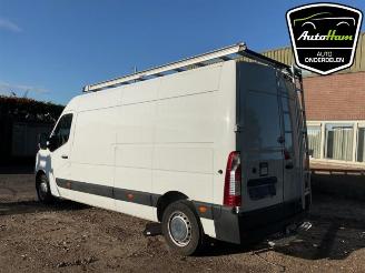 Renault Master Master III (FV), Van, 2010 2.3 dCi 145 16V RWD picture 25