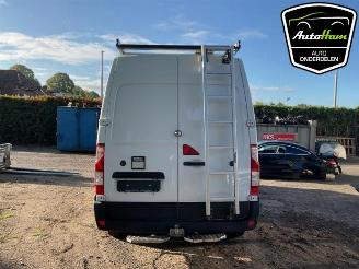 Renault Master Master III (FV), Van, 2010 2.3 dCi 145 16V RWD picture 24