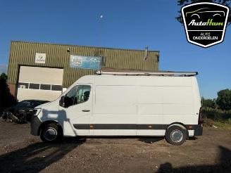 Renault Master Master III (FV), Van, 2010 2.3 dCi 145 16V RWD picture 3