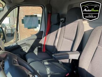 Renault Master Master III (FV), Van, 2010 2.3 dCi 145 16V RWD picture 11
