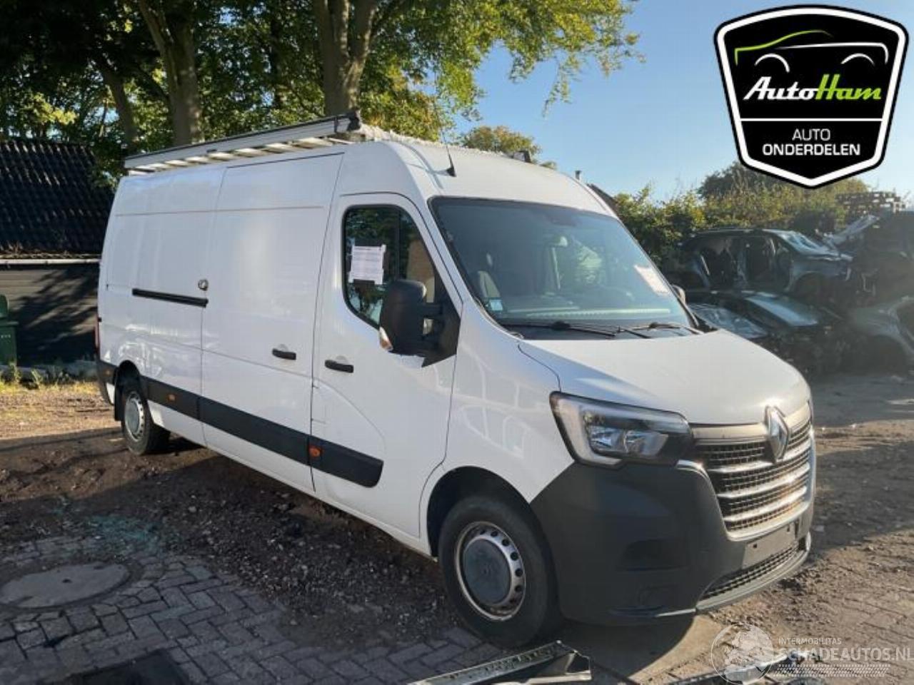 Renault Master Master III (FV), Van, 2010 2.3 dCi 145 16V RWD