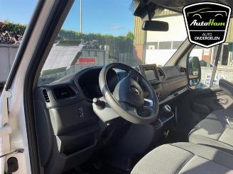 Renault Master Master III (FV), Van, 2010 2.3 dCi 145 16V RWD picture 19
