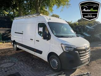 Coche siniestrado Renault Master Master III (FV), Van, 2010 2.3 dCi 145 16V RWD 2022/3