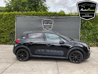 Vrakbiler auto Citroën C3 C3 (SX/SW), Hatchback, 2016 1.2 12V e-THP PureTech 110 2017/3