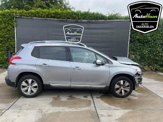 Uttjänta bilar auto Peugeot 2008 2008 (CU), MPV, 2013 / 2019 1.2 12V e-THP PureTech 110 2016/5