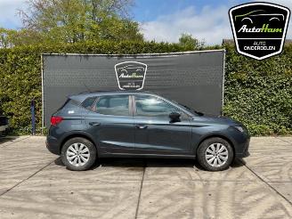 Auto da rottamare Seat Arona Arona (KJX), SUV, 2017 1.0 TSI 12V 2022/1