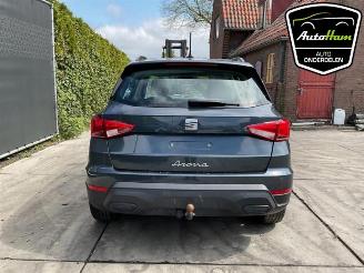 Seat Arona Arona (KJX), SUV, 2017 1.0 TSI 12V picture 11