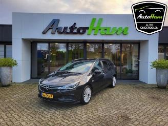 Coche siniestrado Opel Astra Astra K Sports Tourer, Combi, 2015 / 2022 1.0 Turbo 12V 2016/8