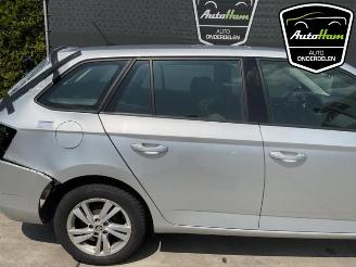 Skoda Fabia Fabia III Combi (NJ5), Combi 5-drs, 2014 / 2022 1.0 TSI 12V picture 13