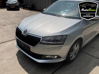 Skoda Fabia Fabia III Combi (NJ5), Combi 5-drs, 2014 / 2022 1.0 TSI 12V picture 5