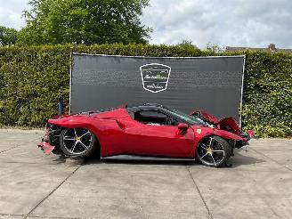Ferrari  296 GTS 3.0 PHEV Cabrio  Elektrisch Benzine 2.992cc 610kW (829pk) picture 6