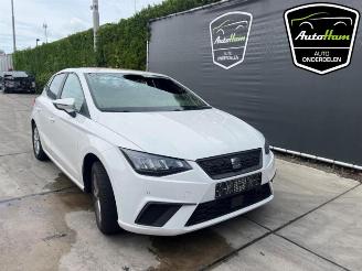 Seat Ibiza Ibiza V (KJB), Hatchback 5-drs, 2017 1.0 TSI 12V picture 3