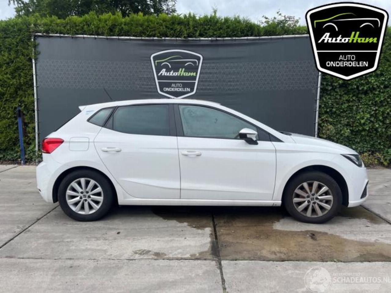 Seat Ibiza Ibiza V (KJB), Hatchback 5-drs, 2017 1.0 TSI 12V