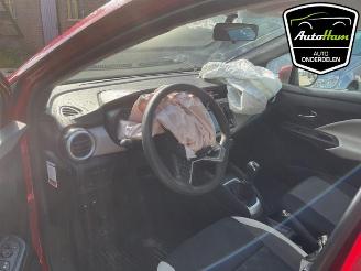 Nissan Micra Micra (K14), Hatchback, 2016 / 2024 1.0 12V picture 14