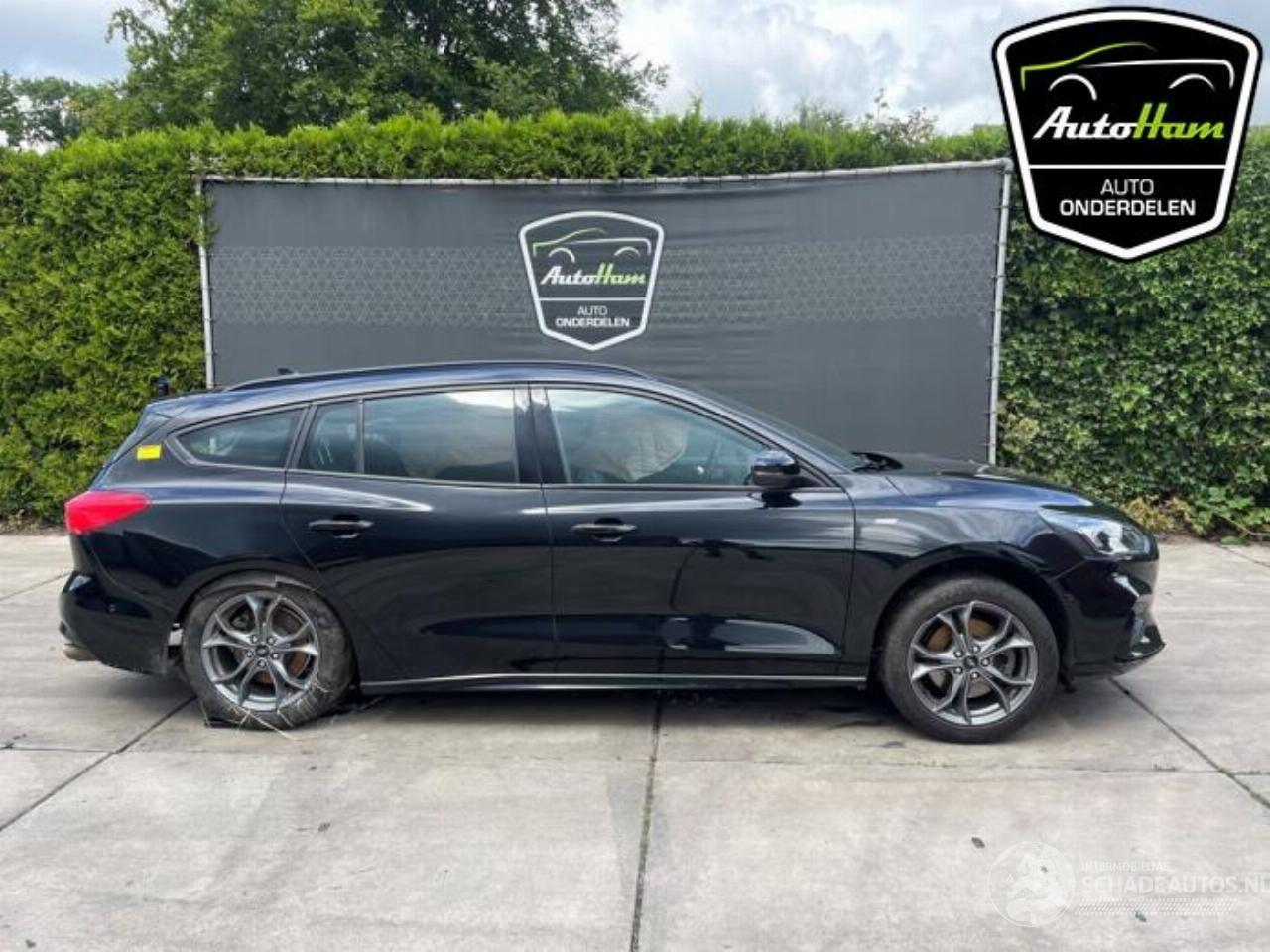 Ford Focus Focus 4 Wagon, Combi, 2018 1.0 Ti-VCT EcoBoost 12V 125