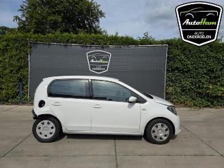 demontáž osobní automobily Seat Mii Mii, Hatchback, 2011 1.0 12V 2019/8