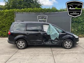 krockskadad bil auto Ford Galaxy Galaxy (WA6), MPV, 2006 / 2015 2.0 16V 2007/8