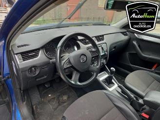 Skoda Octavia Octavia Combi (5EAC), Combi 5-drs, 2012 / 2020 1.6 TDI Greenline 16V picture 10