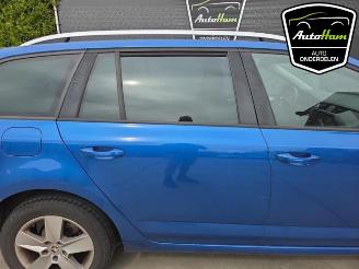 Skoda Octavia Octavia Combi (5EAC), Combi 5-drs, 2012 / 2020 1.6 TDI Greenline 16V picture 17