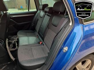 Skoda Octavia Octavia Combi (5EAC), Combi 5-drs, 2012 / 2020 1.6 TDI Greenline 16V picture 13