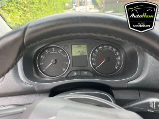 Skoda Fabia Fabia II Combi, Combi 5-drs, 2007 / 2015 1.2 TSI picture 7