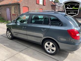 Skoda Fabia Fabia II Combi, Combi 5-drs, 2007 / 2015 1.2 TSI picture 4