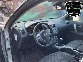 Nissan Qashqai Qashqai (J10), SUV, 2007 / 2014 1.6 16V picture 14